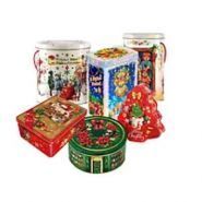 Fancy Pack, изготовление жестяной сувенирной упаковки и картонных тубусов. фото