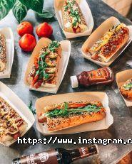 Eleven dogs, ресторан швидкого харчування фото