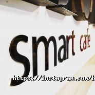 Bibliotech, кафе фото