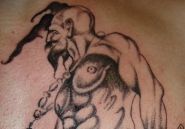 Салон татуировки Юрия Макарова фото