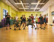 Fitness Palace, фитнес клуб фото