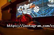 Cyber Net, компьютерный клуб фото
