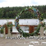 Чарівне озеро, готельно-ресторанний комплекс фото