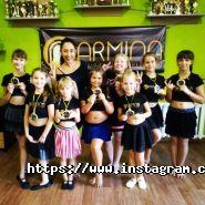 Нарміна, студія танцю фото