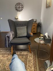 Психотерапевт Олена Дубіннік фото