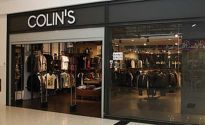 Логотип COLIN'S, магазин одежды г. Кропивницкий