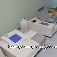 Bald, ветеринарна лабораторія фото