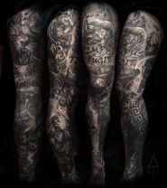 Smith & Tailor, тату-салон фото