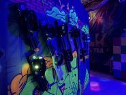 G-75, лазертаг-клуб фото