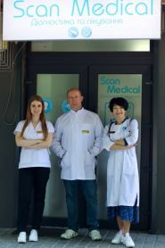 Scan Medical, медичний центр фото