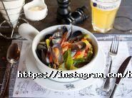 Belle-Vue, бельгійське пивне кафе фото