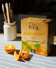 Eva 2020, натуральні соки та чаї фото