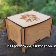 Korbi, лазерне гравіювання фото