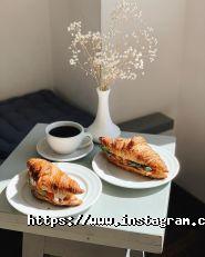 Білий Кіт, кав'ярня фото