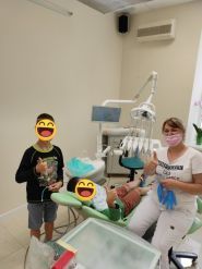 Стоматологія сім'ї Янчик фото