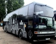 Пассажирские перевозки фото