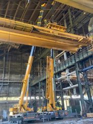 Левіт-Монтаж, услуги спецтехники фото