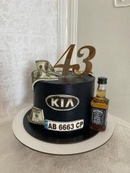 Раїса Лапа, кондитер фото