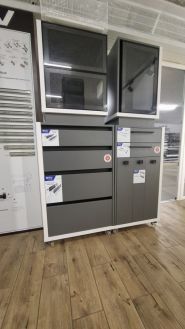 Фурні MIX, меблева фурнітура фото