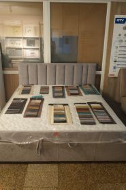 Фурні MIX, меблева фурнітура фото