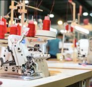 Sewing productio, швейне виробництво фото