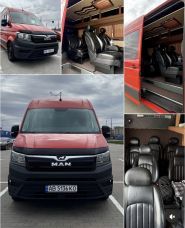 fast transfer, міжнародні пасажирські перевезення фото