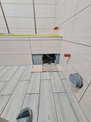 Январий Шостак, ремонтные работы фото