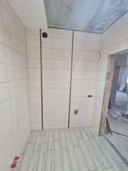 Январий Шостак, ремонтные работы фото