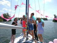 Аренда яхт на Маршала Малиновского фото