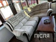 Перетяжка мебели фото