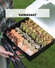 Sushi Zoom, доставка суши фото