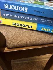 Репетитор з біології фото
