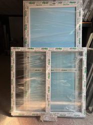 Металопластикові вікна та двері фото