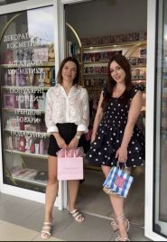 Reni Beauty, магазин косметики фото