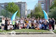 ТМЦ ФЗН, проведение спортивно-массовых мероприятий фото