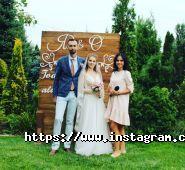 Анна Нікітіна, ведуча і dj фото