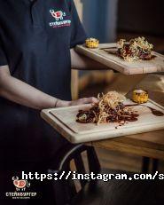 Стейкбургер, ресторан фото