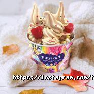 Tutti Frutti Frozen Yogurt, йогурт-кафе фото