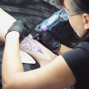 Love art studio, спеціалізована студія перманентного макіяжу та тату фото