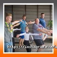 Aspire, школа танців фото