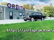 Orbita, автомийка самообслуговування фото