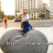 Роман Шаповал, студия йоги фото