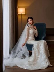 DeOksi Bridal, свадебный салон фото