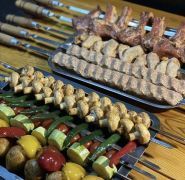 Золотий Мангал, ресторан фото