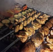 Золотий Мангал, ресторан фото