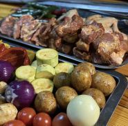 Золотий Мангал, ресторан фото