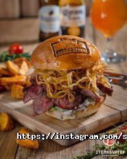 Стейкбургер, ресторан фото