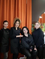 Студія манікюру Ольги Якимович фото