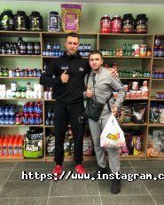 King Shop, магазин спортивного харчування фото