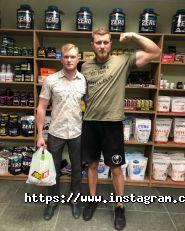 King Shop, магазин спортивного харчування фото